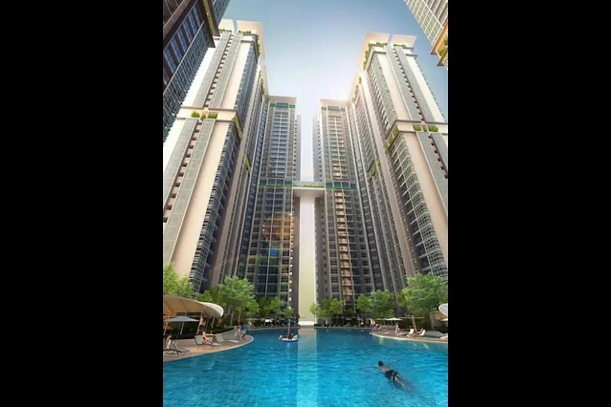 Atlantis Residences Melaka,2Bedroom, 6-8Pax By W Paradise マレーシア