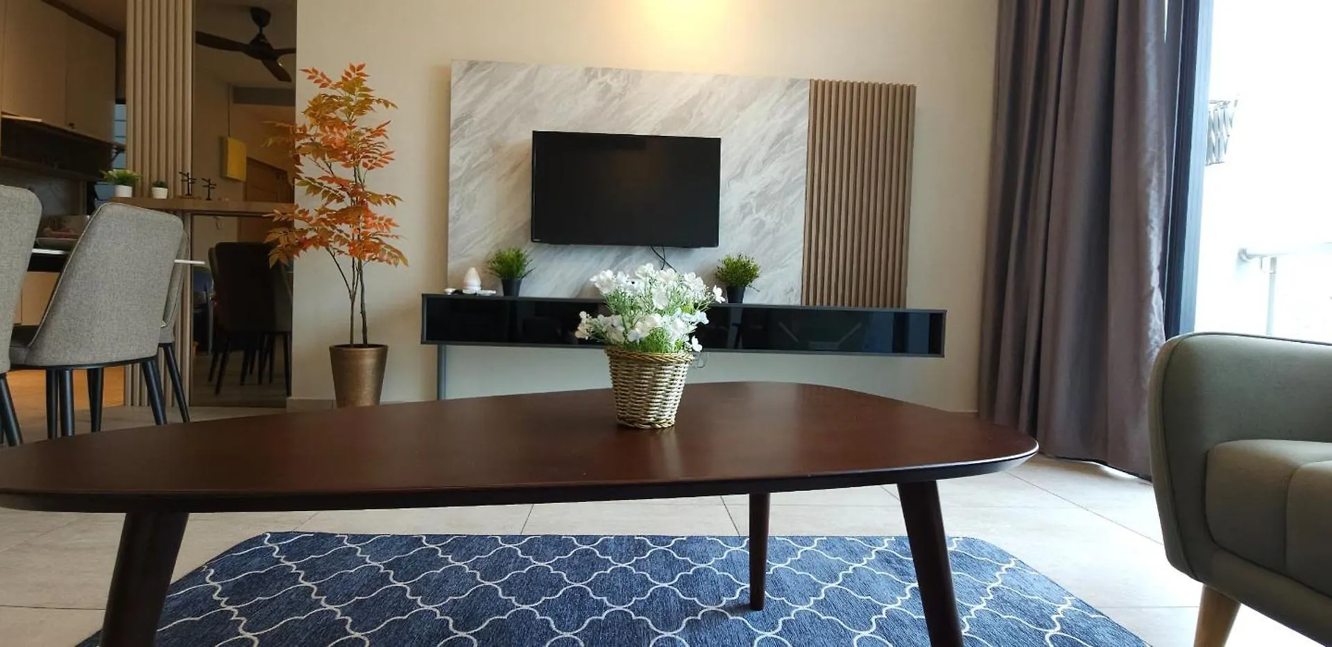 ホームステイ Atlantis Residences Melaka,2Bedroom, 6-8Pax By W Paradise