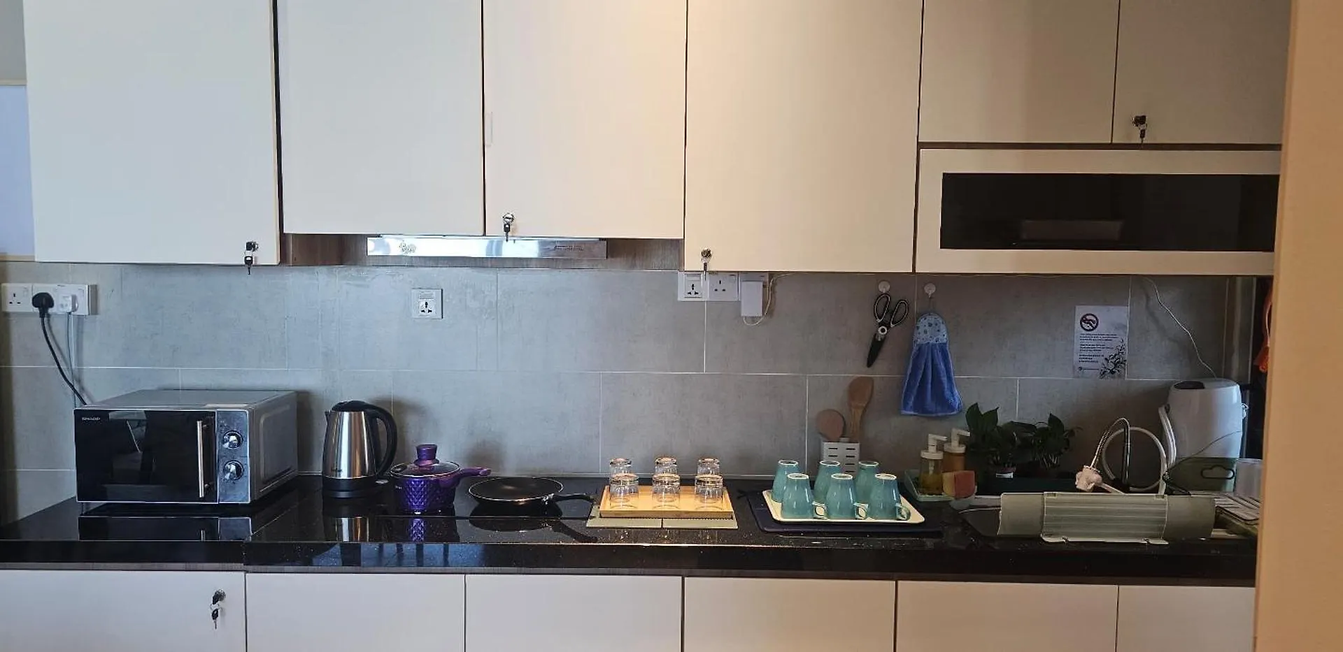 Atlantis Residences Melaka,2Bedroom, 6-8Pax By W Paradise ホームステイ